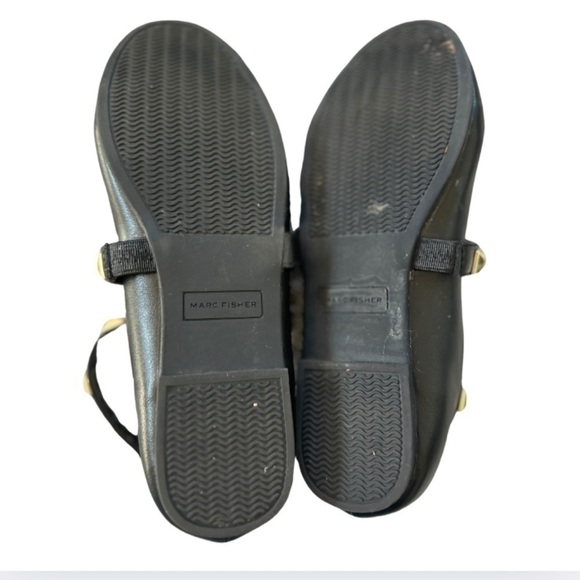 Marc Fisher Kids Tashi Buckle Dress Flats - Picture 5 of 6